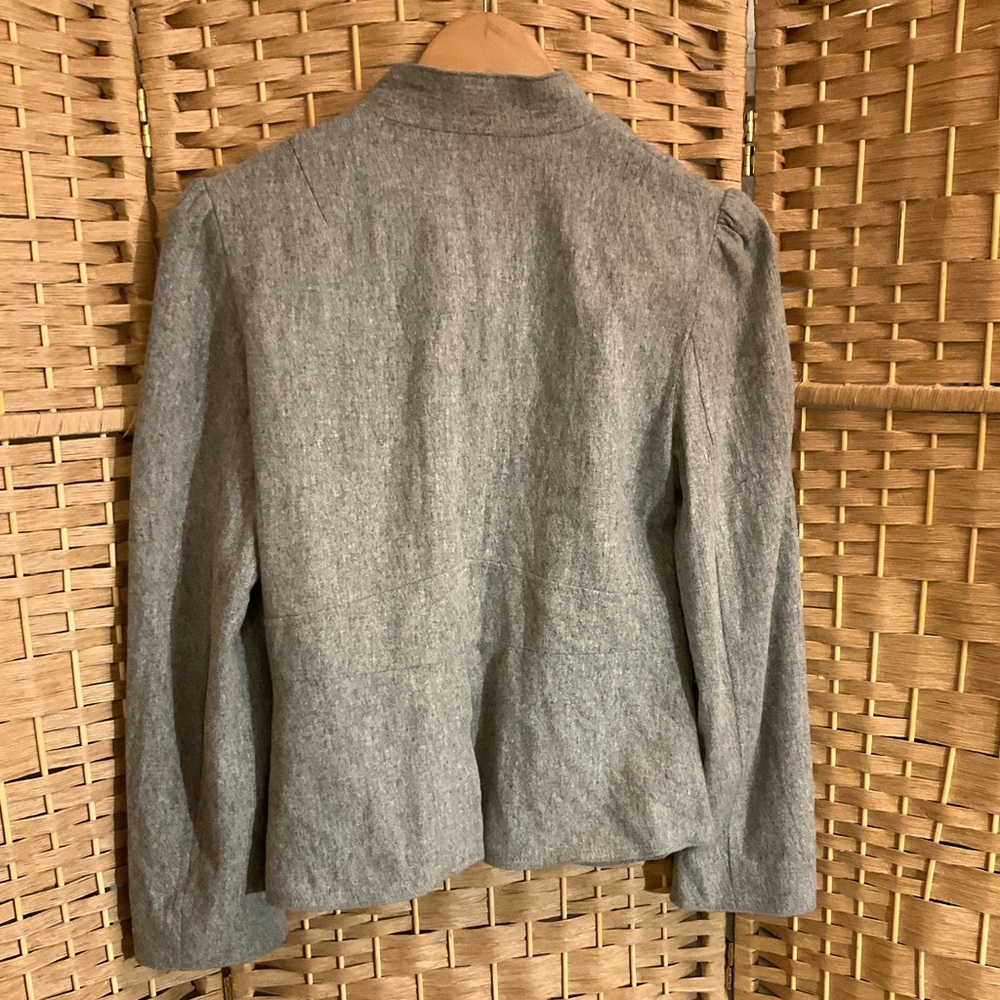 Banana Republic Fitted Wool Blazer - Picture 10 of 14